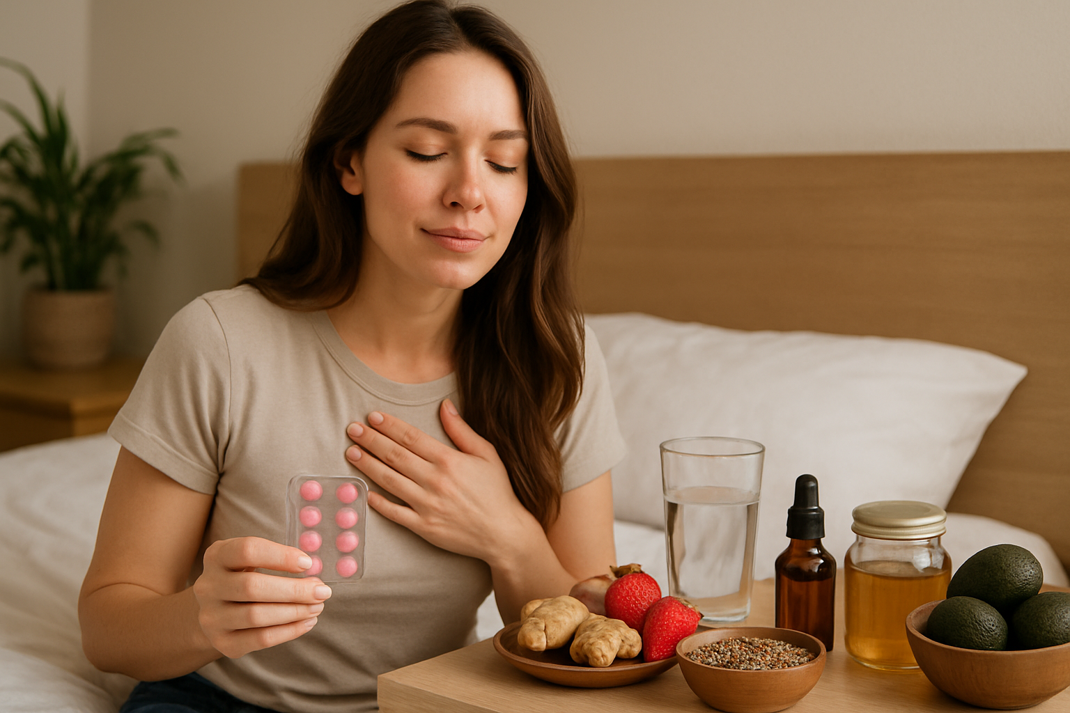 Natural Ways to Boost Female Arousal and Desire