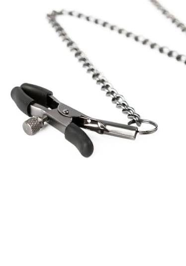 Nipple & Clit Clamps (3-Way)