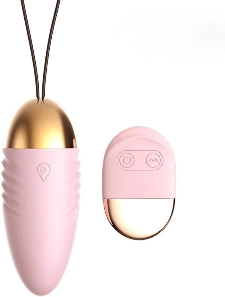 Wireless Remote Control Egg Vibrator