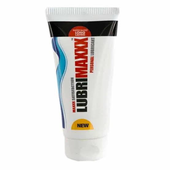 Lubrimaxx Water Based Lubricant 50ml