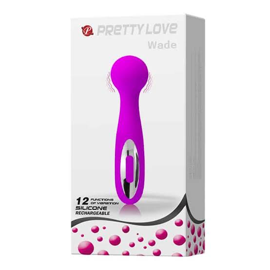 Pretty Love Wade Wand Vibrator