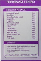 Med-E Enlarge Male Enlargement Capsules 30s