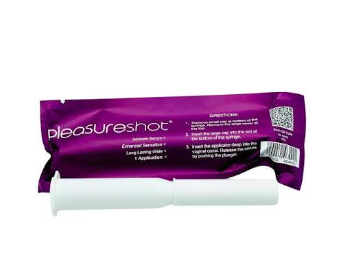 PleasureShot Intimate Female Stimulation Serum