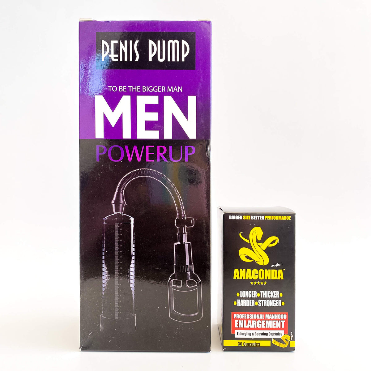 Beginner Male Enlargement Kit (Best-Seller)