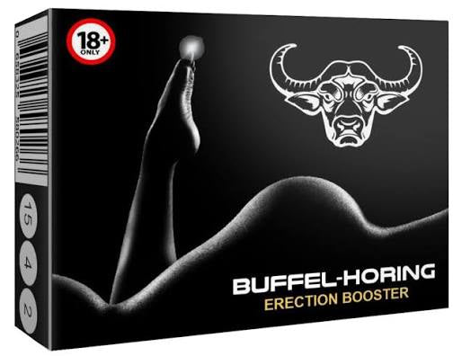 Buffel Horing Erection Booster 4 Capsules