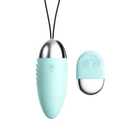 Wireless Remote Control Egg Vibrator