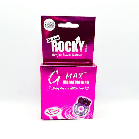 G-Max Vibrating Ring