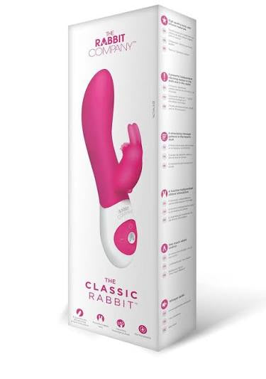 Classic Rabbit Vibrator