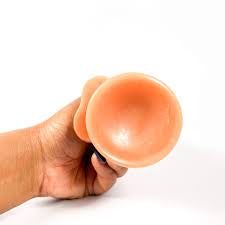 Feel Me Realistic Silicone Suction Cup Dildo