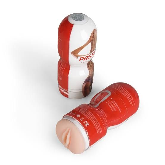 The Meat Stroker Passion Cup