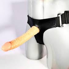 Lengthy Liberation Strap On Dildo (21cm/8.3Inch)