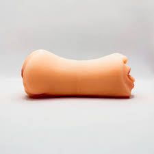 Dual Pleasure Mouth and Vagina Masturbator