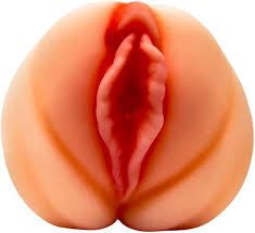 Dual Pleasure Mouth and Vagina Masturbator